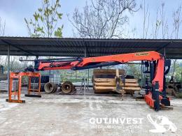 1  -  Jib crane for truck