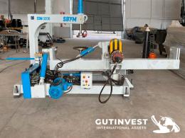 3  -  Máquina de discos elípticos