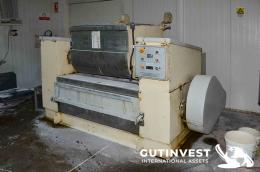 3  -  Mezclador Z - 300 kg