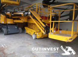 2  -  Articulated boom lifts electric