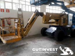 3  -  Articulated boom lifts diesel