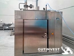 1  -  Esterilizador de vapor