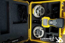 1  -  GPS - Equipo de medición topografía