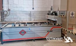 2  -  Taladro múltiple para madera