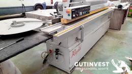 3  -  Encoladora - chapeadora de cantos de una cara