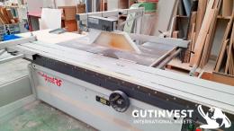 4  -  Escuadradora de madera