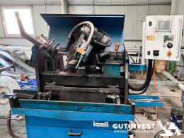 3  -  Sharpening machine for band saw blades of wood