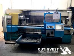 1  -  Torno para metal 