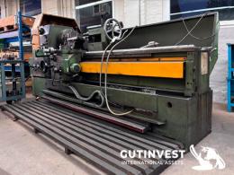 2  -  Torno para metal 