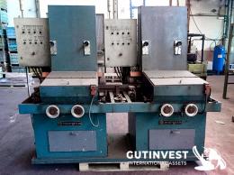 44  -  Metal tube polishing machine