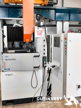 5  -  Equipo de electroerosión