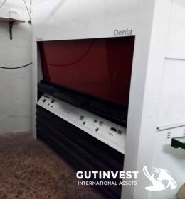 56  -  Insolating Machine for screen Printing 