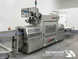 1  -  Termoselladora automática