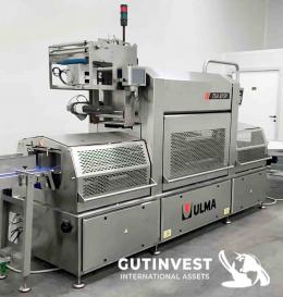 2  -  Termoselladora automática