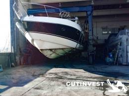 1  -  Boat gantry crane - 45Tn - Travelift