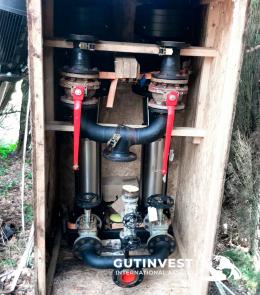 59  -  (x2) Vertical multistage centrifugal pump