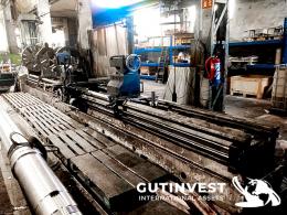 1  -  Torno de 8 metros