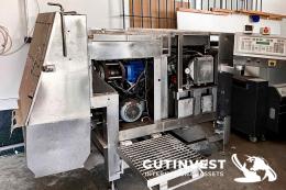 62  -  Dice chopper machine