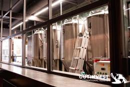 1  -  Maquinaria para elaboración de cerveza