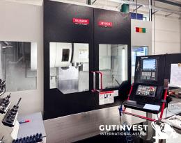 2  -  Vertical Machining Center