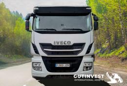 9  -  Cabeza tractora