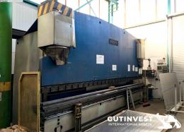 1  -  Hydraulic Press Brake - 6 meters - 400Tn