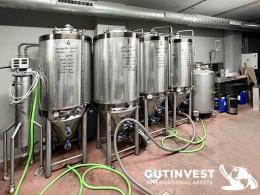 1  -  Beer Brewing Equipment
