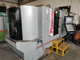 1  -  4-axis CNC horizontal machining center