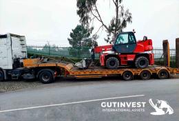 1  -  Manipulador telescópico