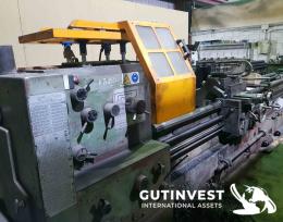 2  -  Parallel Lathe