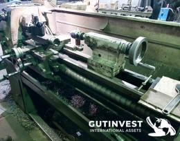 3  -  Parallel Lathe