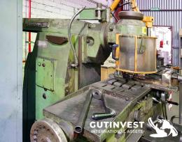 8  -  Milling Machine