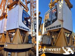 2  -  Grúa torre con cabina