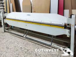 49  -  Manual bending machine