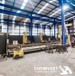 5  -  Tank Welding Robot