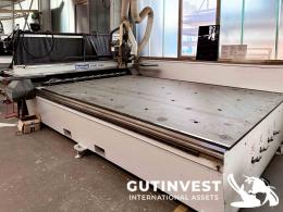 1  -  Fresadora para madera 