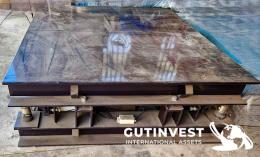 68  -  Industrial platform scale -25Tn