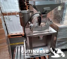 2  -  Molino triturador