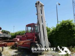 8  -  Forklift - 16 Tn