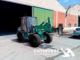 1  -  Cargadora de ruedas