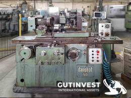 54  -  Internal and external cylindrical grinding machine