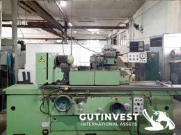 55  -  Internal and external cylindrical grinding machine