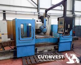 5  -  CNC Horizontal milling Machine