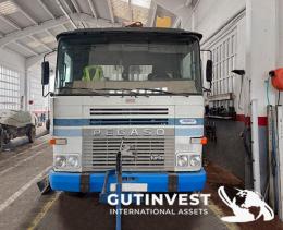 5  -  Truck with crane