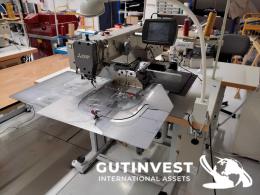 1  -  Sewing machine