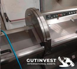 73  -  Automatic Food Slicer machine