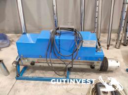 2  -  Torno - mandrinadora portátil