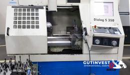1  -  Torno CNC