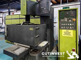 3  -  Wire EDM Machine