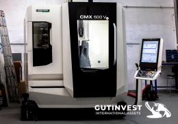 1  -  CNC Machining Center
